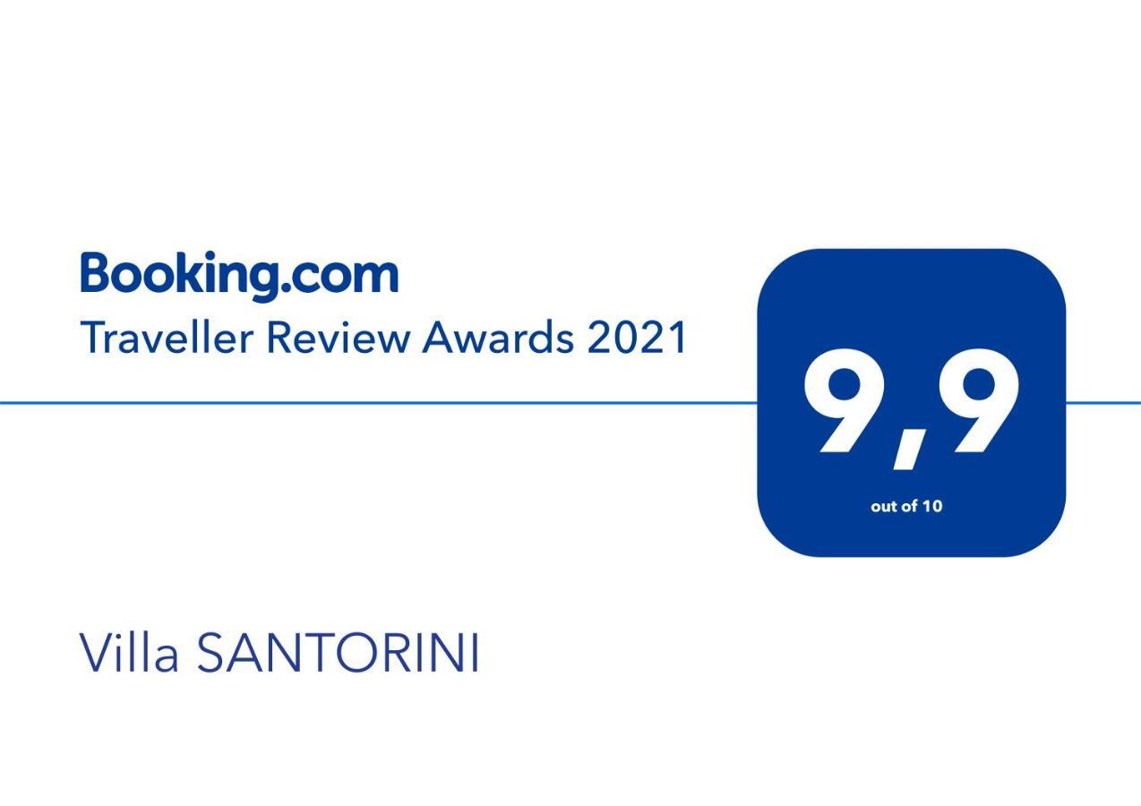 Santorini Apart คราซิชิ ภายนอก รูปภาพ