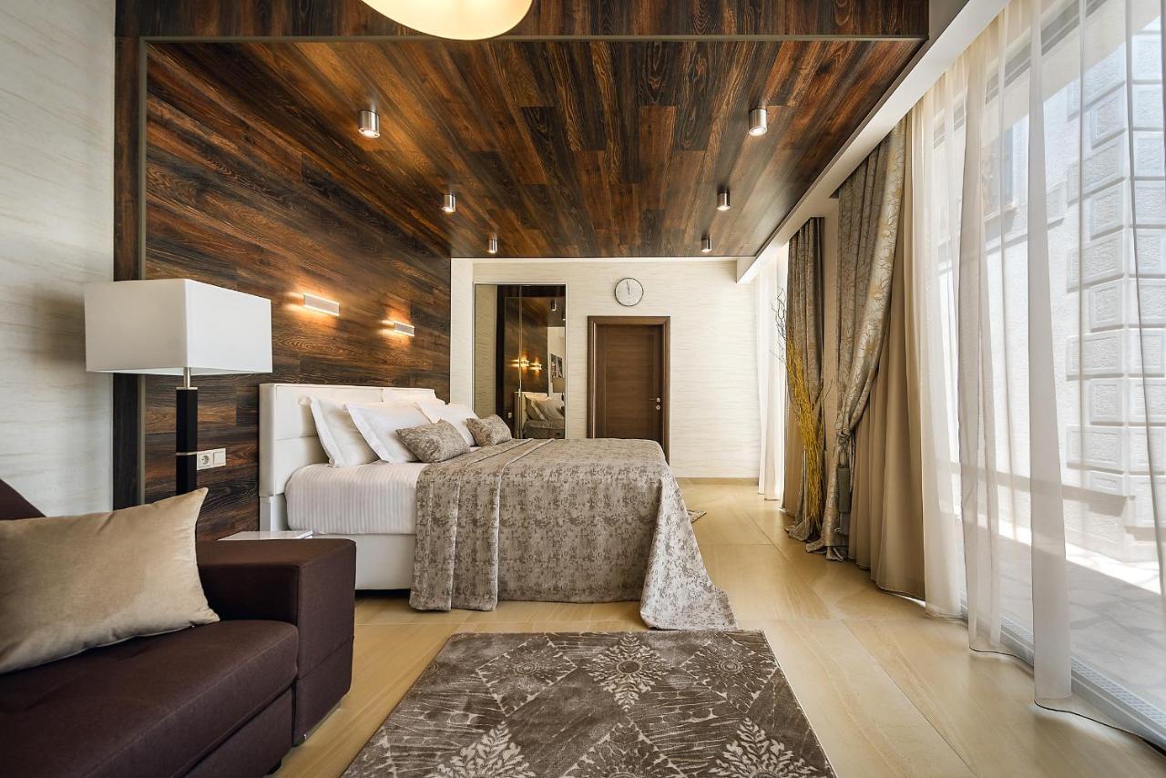 Santorini Apart คราซิชิ ภายนอก รูปภาพ