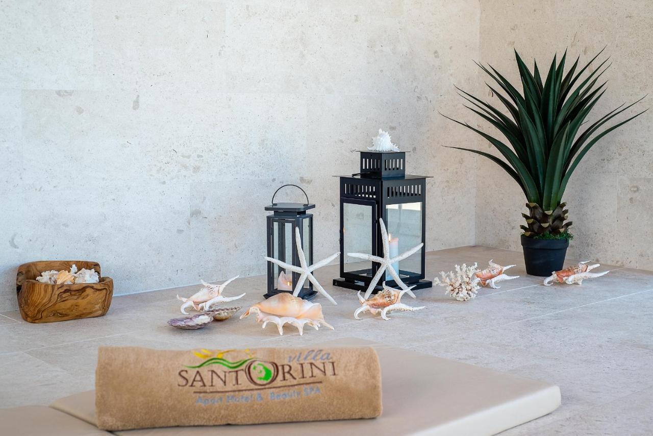 Santorini Apart คราซิชิ ภายนอก รูปภาพ