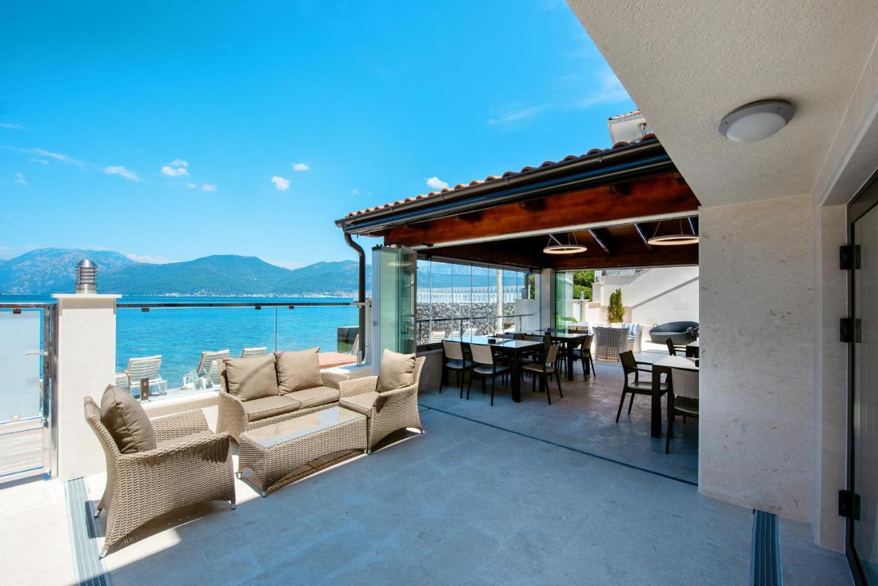 Santorini Apart คราซิชิ ภายนอก รูปภาพ