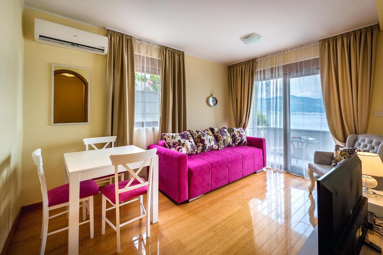 Santorini Apart คราซิชิ ภายนอก รูปภาพ