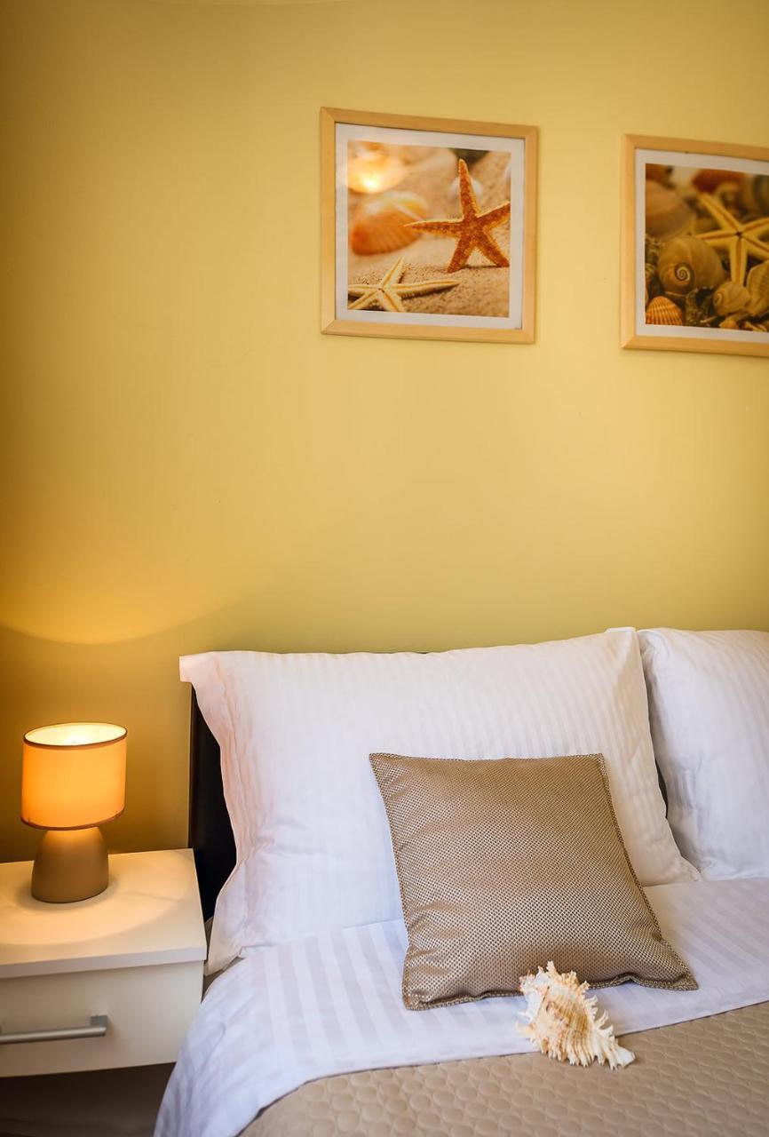 Santorini Apart คราซิชิ ภายนอก รูปภาพ