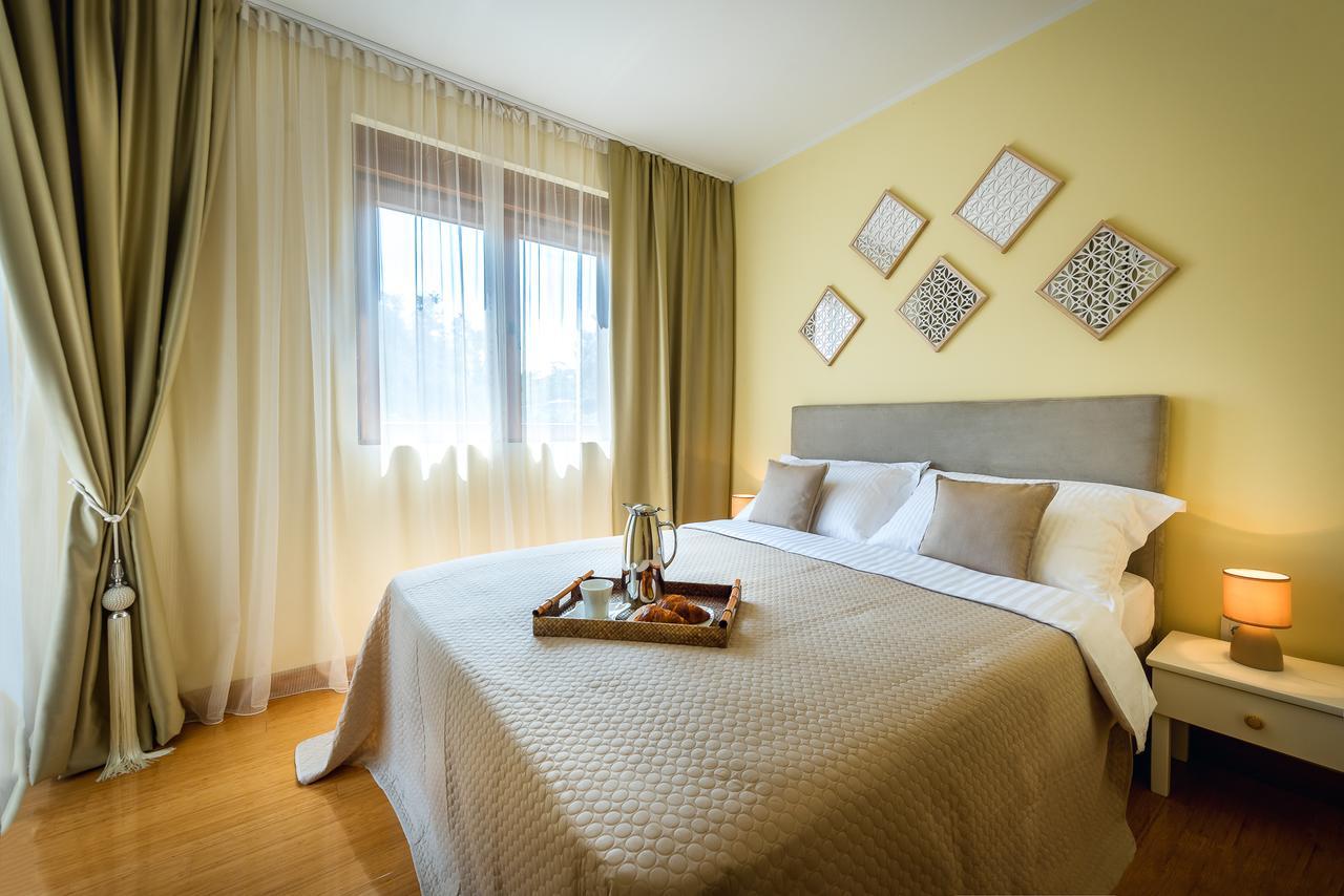 Santorini Apart คราซิชิ ภายนอก รูปภาพ