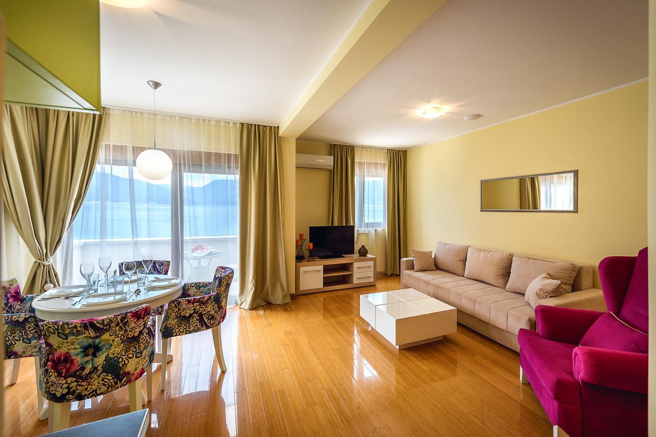 Santorini Apart คราซิชิ ภายนอก รูปภาพ