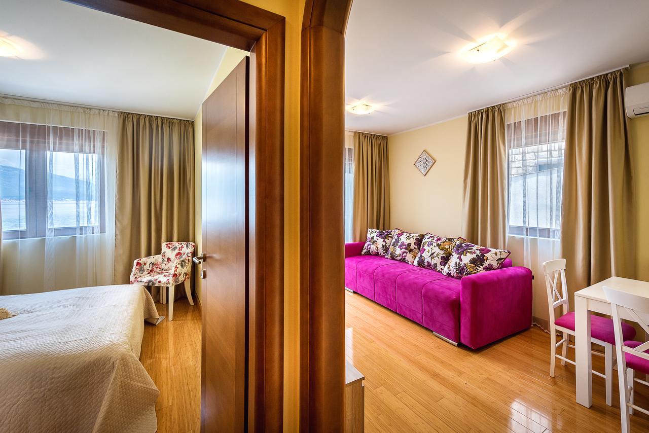 Santorini Apart คราซิชิ ภายนอก รูปภาพ