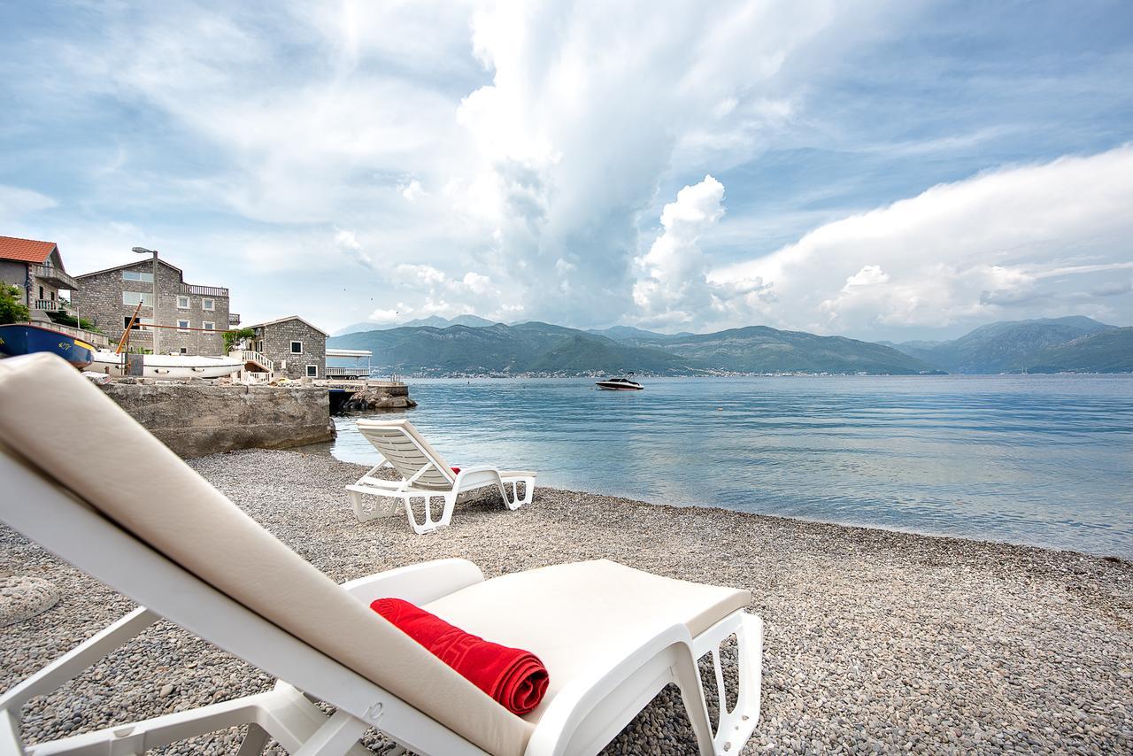 Santorini Apart คราซิชิ ภายนอก รูปภาพ