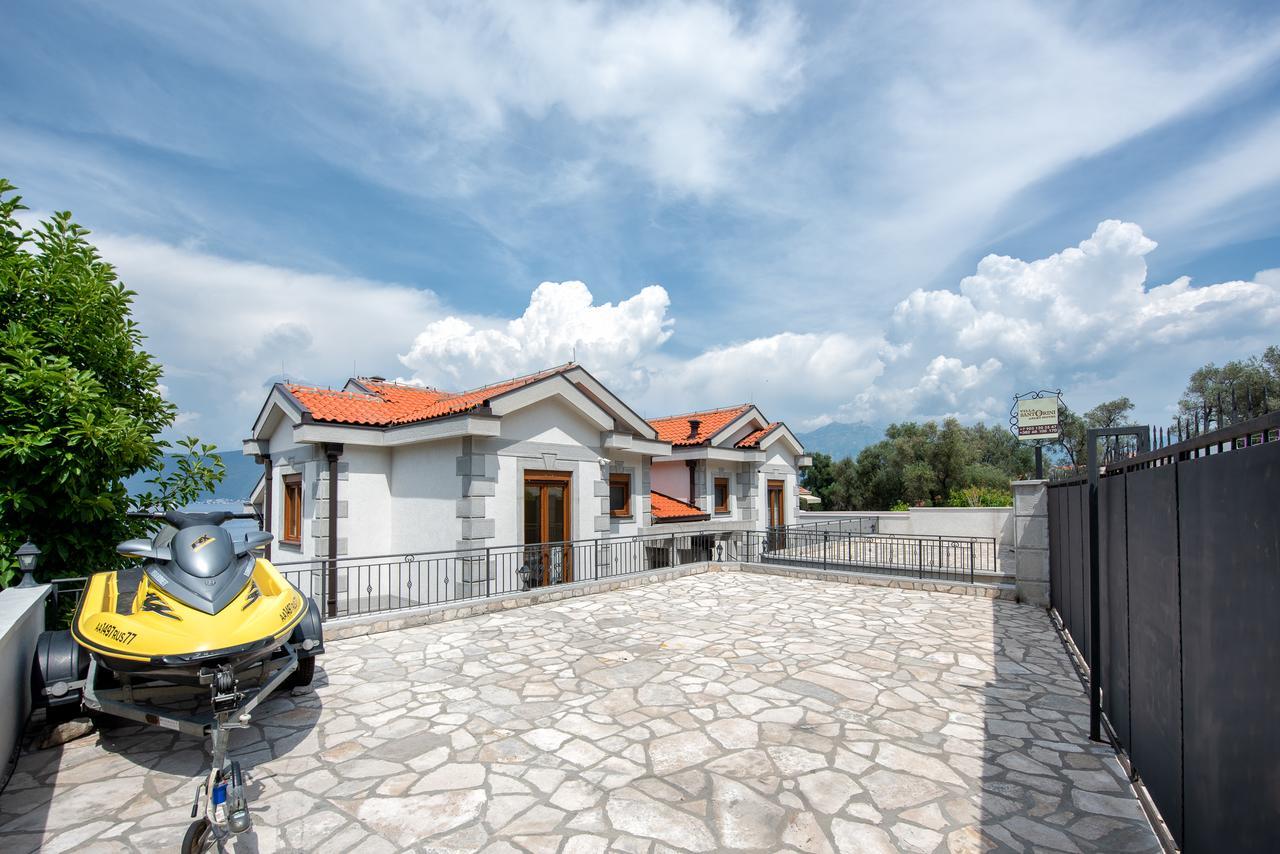 Santorini Apart คราซิชิ ภายนอก รูปภาพ
